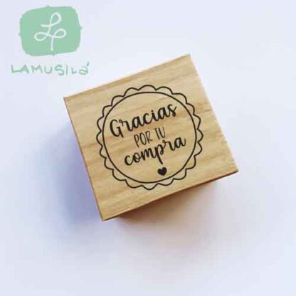 Gracias por tu compra