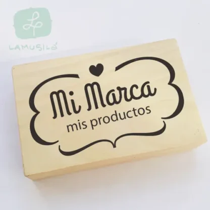 Sello personalizado - Imagen 5
