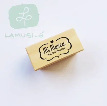Sello personalizado - Imagen 8