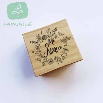 Sello personalizado - Imagen 9