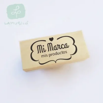 Sello personalizado - Imagen 3