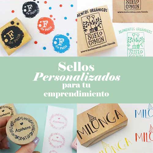 Sello Personalizado – Sello Mio