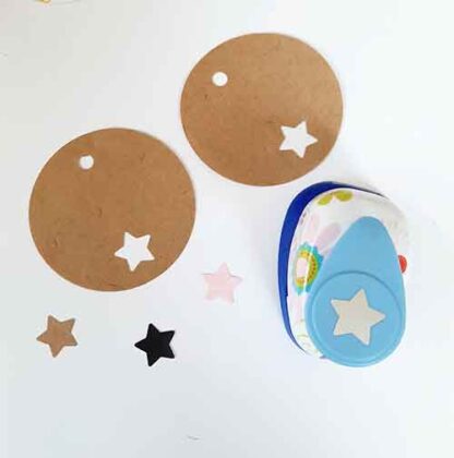 Troqueladora forma Estrella pequeña - Imagen 2