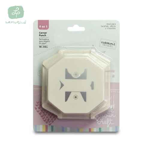 Troqueladora Tag 4 en 1