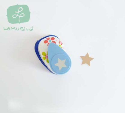 Troqueladora forma Estrella pequeña