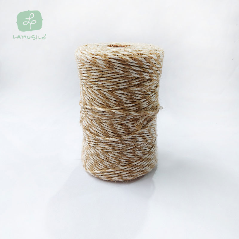 CORDON SEMIFINO ALGODON/YUTE X 250MTS